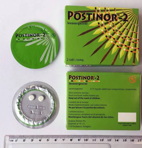 How much is Postinor 2 in Nigeria 