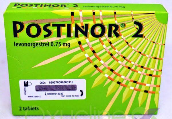 How much is Postinor 2 in Nigeria