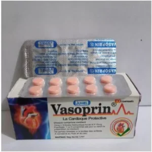 Health Benefits of Vasoprin 