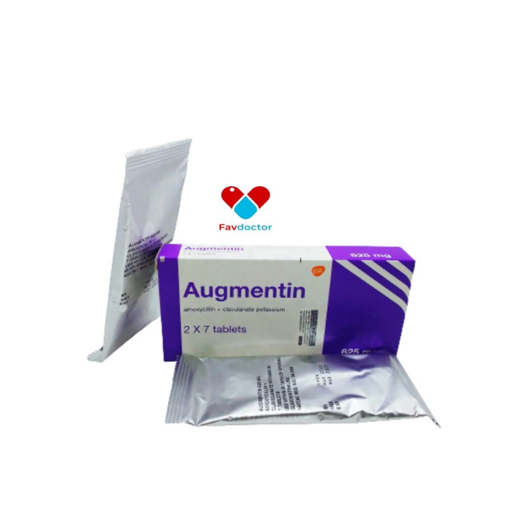 Augmentin 625 tablet price in Nigeria 