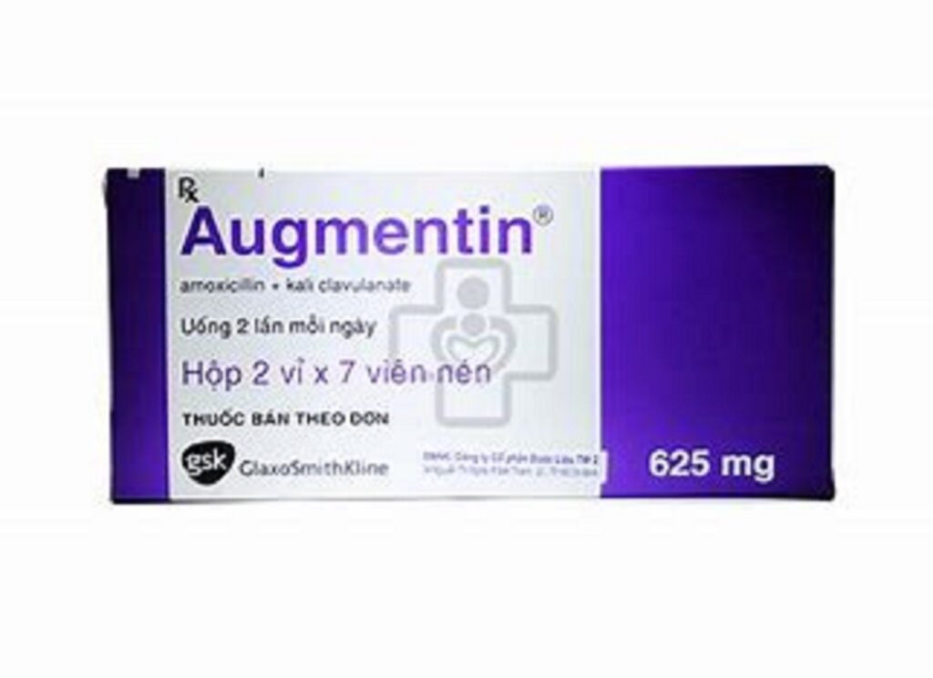 Augmentin 625 tablet price in Nigeria 