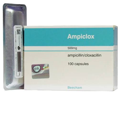 Price of Ampiclox Beacham 