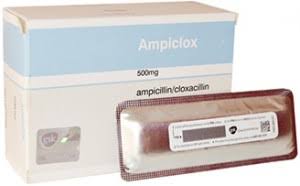 Price of Ampiclox Beecham in Nigeria