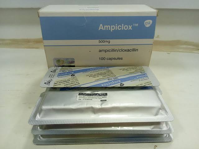 Price of Ampiclox Beacham 