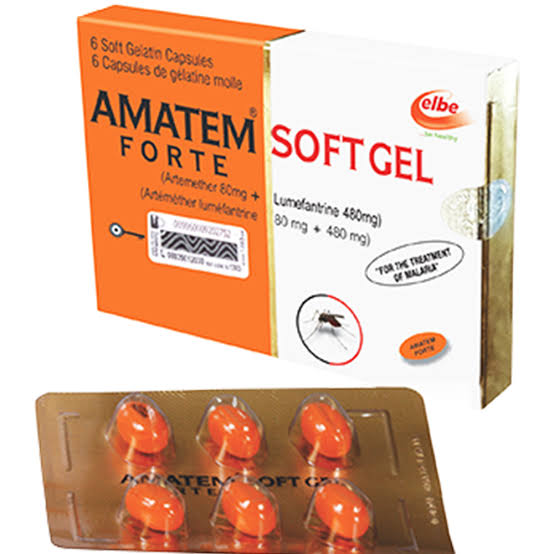 Side effects of amatem softgel