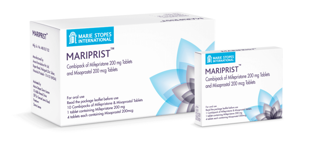 Mariprist drug price in Nigeria