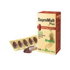 Supramult plus capsule 