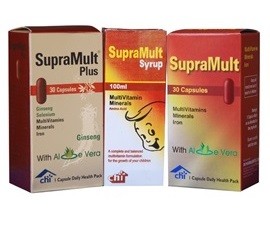 Supramult capsule 