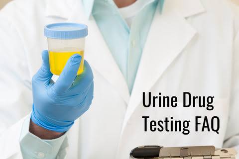 How not to fail drug test because of urine temperature