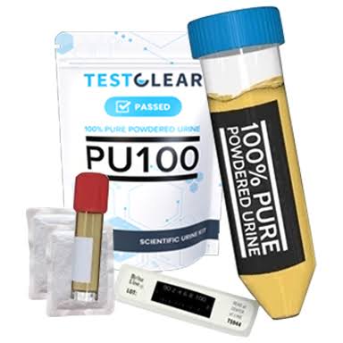 How not to fail drug test because of urine temperature 