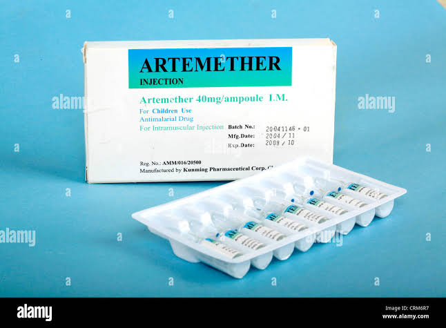  Is Artemether injection safe for pregnant women 