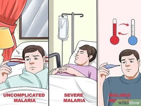 Can malaria cause dizziness