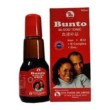 Bunto blood tonic 