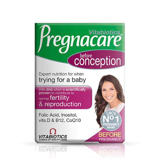 Pregnacare conception for pregnant women 