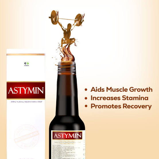 How much is Astymin blood tonic