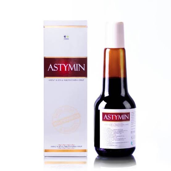 How much is Astymin blood tonic 