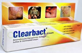 Why use Clearbact cream for skin treatment 