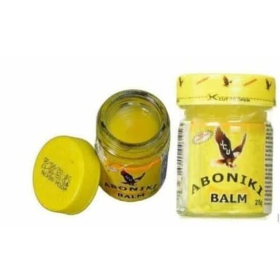 Uses of aboniki balm 