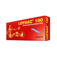 Lofnac 100 price in Nigeria 