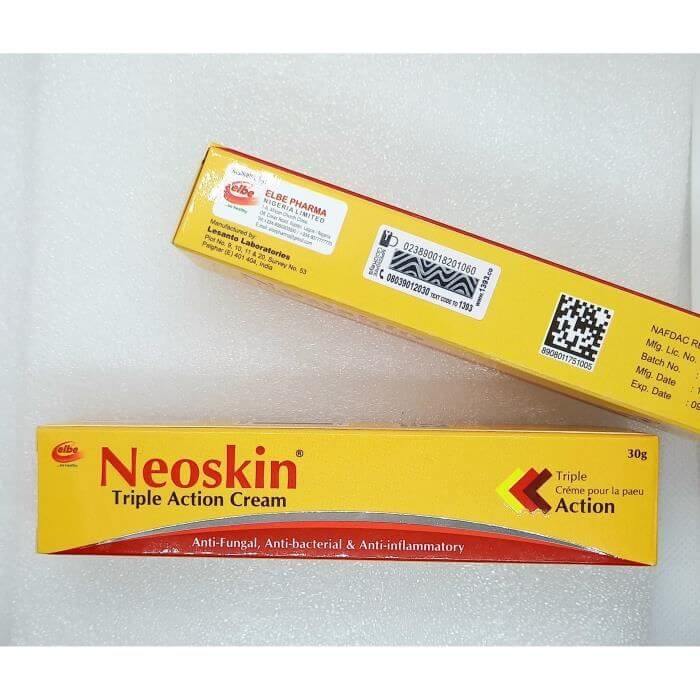 Neoskin Cream Benefits