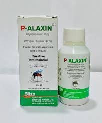 List of malaria drugs for babies in Nigeria