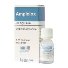 Price of Ampiclox drop for newborn