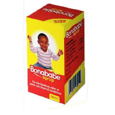 Price of Bonababe Syrup for Babies