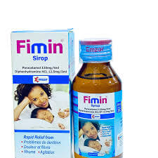 Price of Fimin syrup - 100ml pack