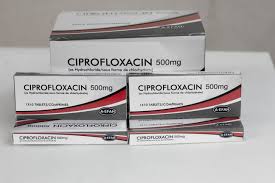 Where can I buy Ciprofloxacin 500mg tablets