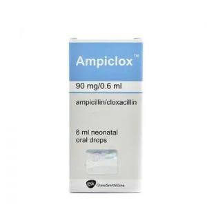 Price of Ampiclox neonate for newborn