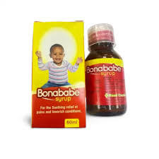 Price of Bonababe Syrup for Babies