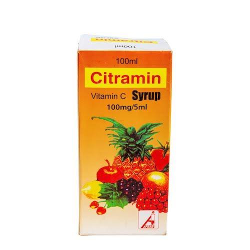 Price of Vitamin C syrup in Nigeria