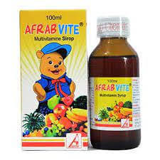 Price of Vitamin C syrup in Nigeria