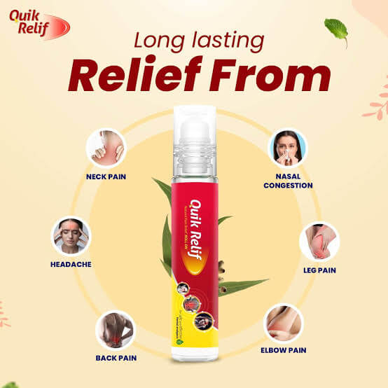 Best roll on pain relief for you