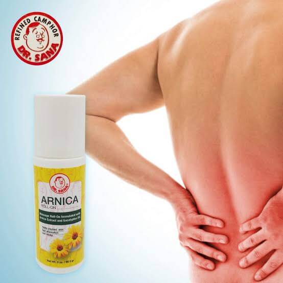 Best roll on pain relief for you 