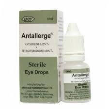 Price of Antallerge eye drops 10ml