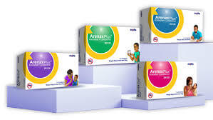 Is Arenax plus for children