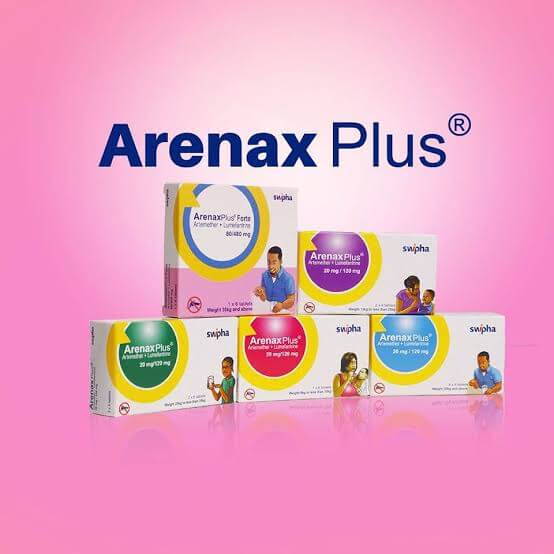 Is Arenax plus for children