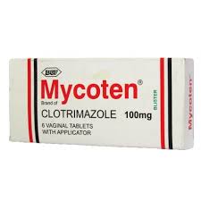 Price of Mycoten tablets