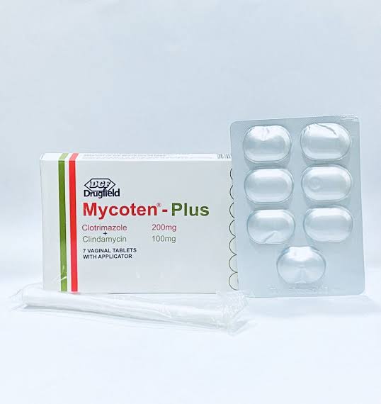 Price of Mycoten tablets