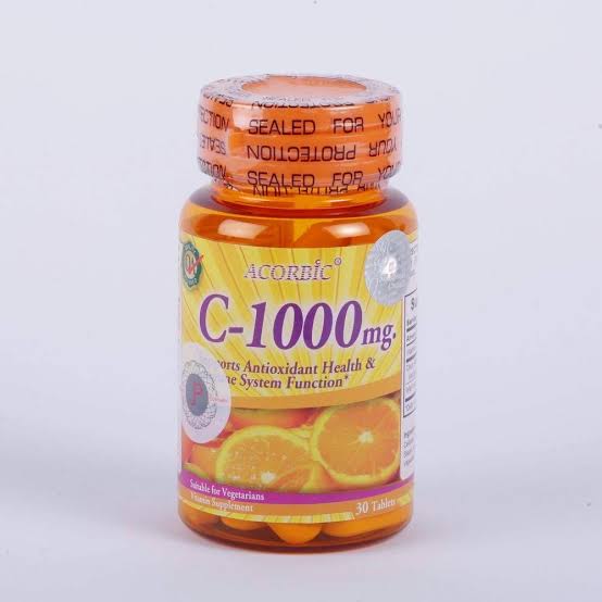 Price of Vitamin C 1000mg