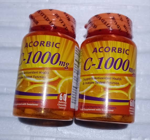 Price of Vitamin C 1000mg