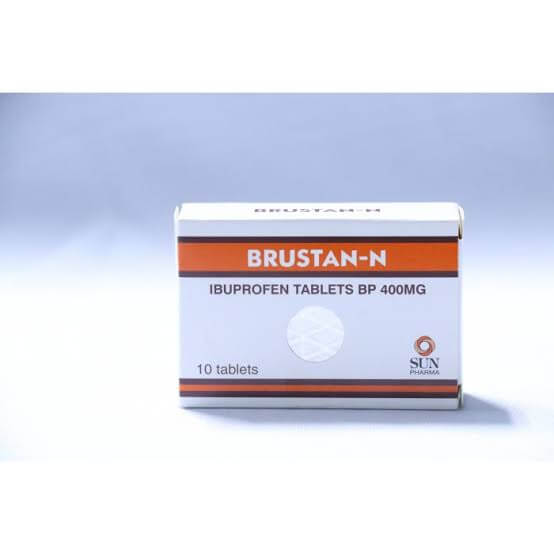 Price of Brustan N tab and uses