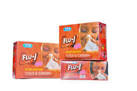 Flu J tablets 