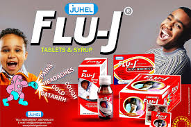 Flu J tablets