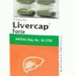 Price of Livercap forte in Nigeria