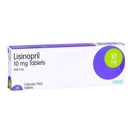 Lisinopril almost got me killed