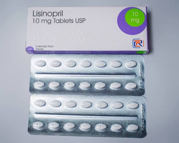 Lisinopril almost got me killed